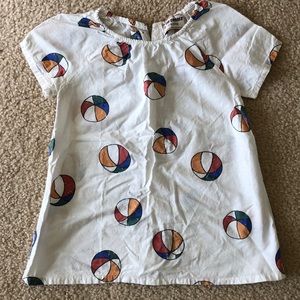 Bathing suit cover up